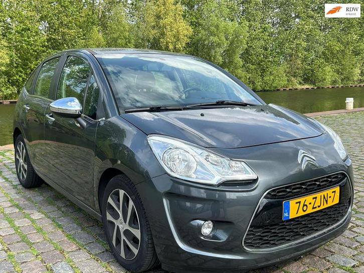 Citroen C3 1.2 VTi Collection airco elektrische ramen cv op, Auto's, Citroën, Bedrijf, Te koop, C3, ABS, Airbags, Airconditioning