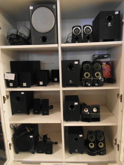 Volop Computer Luidsprekers 2switchonline, Computers en Software, Pc speakers, Zo goed als nieuw, Ophalen