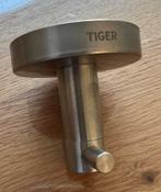 Tiger Boston grote haak (2 stuks) RVS, Huis en Inrichting, Badkamer | Badtextiel en Accessoires, Ophalen of Verzenden, Zo goed als nieuw