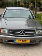 Mercedes 420 sec W126 1986, Auto's, Automaat, Achterwielaandrijving, 4 stoelen, Velours