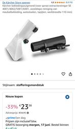 Kärcher bekledingzuigmond voor se serie, Ophalen of Verzenden