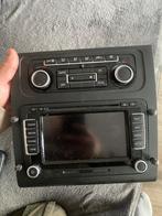 Climate control unit ve touran 1t3, Ophalen, Gebruikt, Volkswagen