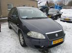Fiat Croma 1.8-16V Ediz .Cool (bj 2006), Auto diversen, Schadeauto's, Blauw, 1796 cc, Handgeschakeld, Hatchback