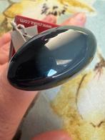 Zsiska Ring - Zwart - Maat S, Kunststof, Verzenden, Zwart, Nieuw