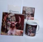 Bedrukte tegeltjes en mok, ExampleStreet 123, 1234AB ExampleCity, Overige typen, Info@example.com, Stoele revive