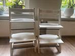 Stokke trip trap wit, Kinderen en Baby's, Kinderstoelen, Ophalen, Gebruikt, Meegroeistoel