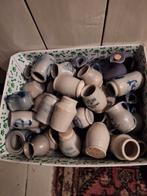 Mosterdpotjes, Antiek en Kunst, Ophalen of Verzenden