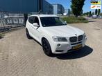 BMW X3 XDrive20d Executive AUTOMAAT !, Auto's, BMW, Automaat, Euro 5, Wit, Origineel Nederlands