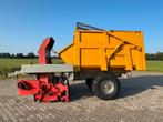 Klepelmaaier kipper houtversnipperaar kiepwagen, Zakelijke goederen, Agrarisch | Werktuigen, Ophalen of Verzenden