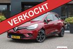 Renault Clio Estate TCe 120 Intens Automaat-Ecc-Navi-Half Le, 12 maanden, Gebruikt, Euro 6, 4 cilinders
