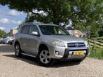 Toyota RAV4 2.0 VVTi Dynamic | Automaat + Leder + Cruise + C, Gebruikt, Zwart, 4 cilinders, Bedrijf