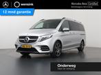 Mercedes-Benz V-klasse 300d | L2 DUBBEL CABINE | AUT. | AVAN, Automaat, Achterwielaandrijving, Gebruikt, Euro 6