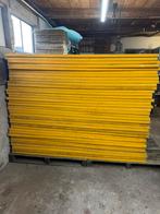 Judomatten te koop – 37 stuks – Geel – 1 bij 2 m, Maat XL, Ophalen, Gebruikt, Judo