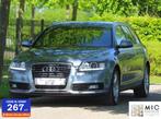 Audi A6 Avant 2.8 FSI (btw)| 116.000 km | Inruil mogelijk., Gebruikt, Zwart, Leder, Euro 4