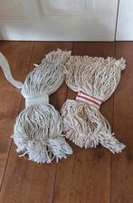 2 dweilen / moppen dweil schoonmaken vloer, Huis en Inrichting, Ophalen of Verzenden