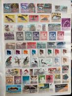 postzegels Indonesië, Verzenden, Gestempeld, Zuidoost-Azië