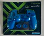 Battletron PS4 Skin Controller blauw NIEUW, Spelcomputers en Games, Spelcomputers | Sony PlayStation Consoles | Accessoires, Ophalen of Verzenden