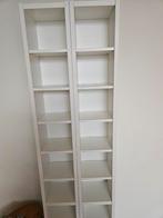 Benno Ikea  CD/DVD kast, wit., Ophalen of Verzenden, Zo goed als nieuw, Cd's of Dvd's