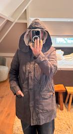 Mooie Moscow Parka blauw  Maat XXL, Ophalen of Verzenden, Gedragen, Maat 46/48 (XL) of groter, Blauw