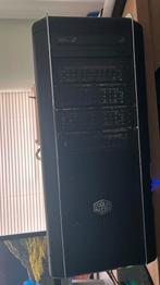 Lichte gaming pc met i7 (zonder opslag), Computers en Software, Desktop Pc's, Ophalen, Zo goed als nieuw, Gaming, HDD