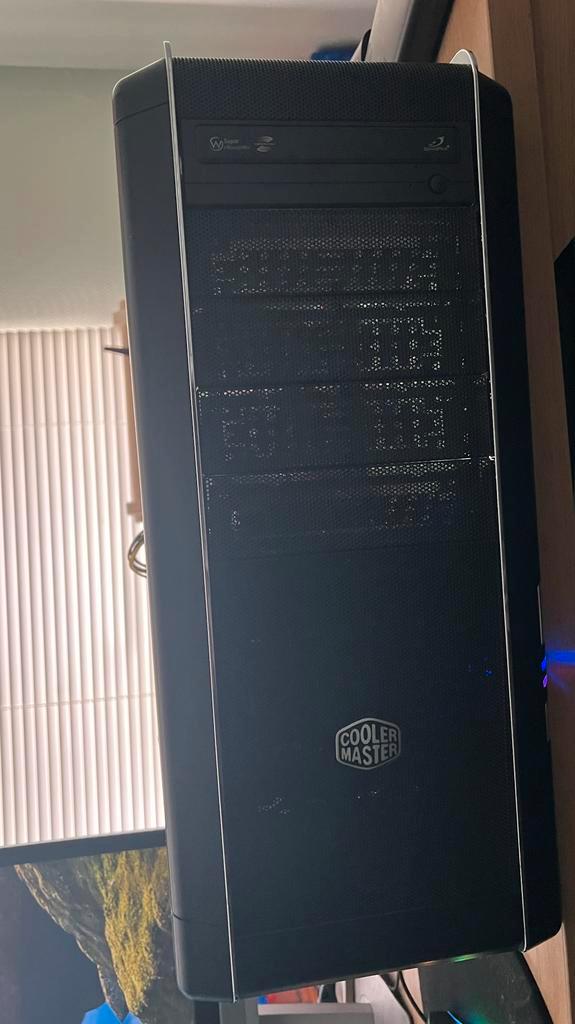 Lichte gaming pc met i7 (zonder opslag), Computers en Software, Desktop Pc's, Zo goed als nieuw, 3 tot 4 Ghz, HDD, SSD, 16 GB