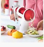 Tupperware adaptachef spiraalsnijder, Ophalen of Verzenden, Nieuw