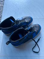 Kappa Sneakers Blauw/Zwart - Maat 42, Ophalen of Verzenden, Gedragen, Blauw, Sneakers of Gympen