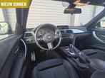 BMW 3-serie Touring 318d M-Sport Smartkey/Alcantara/Carplay/, Automaat, Achterwielaandrijving, Zwart, Met garantie (alle)