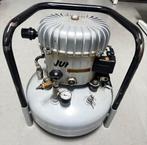 Junair compressor, Ophalen, 6 tot 10 bar, Zo goed als nieuw, Minder dan 200 liter/min