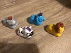 VTech Zoef Zoef Dieren - Dierentuin, Ophalen, Gebruikt, Jongen of Meisje
