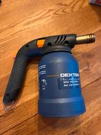 Regelbare Gasbrander - Dexter, Ophalen of Verzenden, Gebruikt