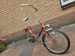 Bianchi Vouwfiets 20 Inch Metallic Rood opknapper, Fietsen en Brommers, Fietsen | Tandems, Minder dan 10 versnellingen, Gebruikt