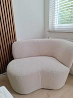 Woood fauteuil stone, Huis en Inrichting, Ophalen, Zo goed als nieuw, Eenpersoons, Minder dan 150 cm
