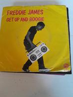 Freddie james 7inch get up and boogie, Ophalen of Verzenden, Zo goed als nieuw, Pop