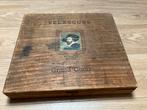 Oude sigarendoos Velasques Grand Choix, Ophalen of Verzenden, Zo goed als nieuw, Sigarenbandjes