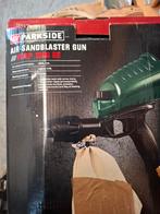 Zandstraalpistool, Doe-het-zelf en Verbouw, Ophalen of Verzenden, Nieuw, 1200 watt of meer, Overige typen