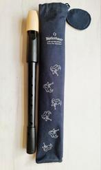 Mollenhauer Swing 501 Sopraan Blokfluit. Nieuwstaat., Ophalen of Verzenden, Zo goed als nieuw, Sopraan of Sopranino, Met koffer, hoes of etui