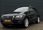 AUDI Q5 3.2 FSI quattro 270pk S-tronic/S-Line, Auto's, Xenon verlichting, Gebruikt, 109 €/maand, Zwart