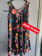 52/54, Kleding | Dames, Jumpsuits, Ophalen of Verzenden, Zo goed als nieuw, Maat 46/48 (XL) of groter, Zwart