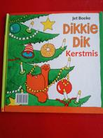 Jet Boeke - Dikkie Dik Sinterklaas + Dikkie Dik Kerstmis, Ophalen of Verzenden, Zo goed als nieuw, Arthur Norden; Jet Boeke