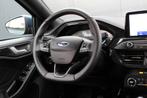 Ford FOCUS Wagon 1.0 Hybrid ST Line | Incl. 12 maanden garan, Blauw, Origineel Nederlands, Hybride Elektrisch/Benzine, Autotrust