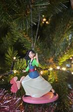 Disney prinses Mulan kerst ornament hanger kerstbal, Ophalen of Verzenden, Nieuw