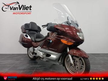 Inruilkoopje.! Bmw K1200LT Abs bj 1999 K 1200 LT beschikbaar voor biedingen