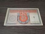 Heel mooi biljet 25 gulden Salomo, 1949, Postzegels en Munten, Bankbiljetten | Nederland, Ophalen of Verzenden, 25 gulden