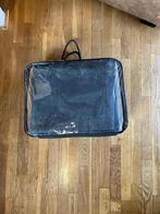 Donkergrijs Aerotex tenttapijt - 500 x 250 cm, Ophalen, Gebruikt