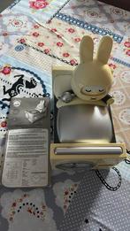 Nijntje slaaptrainer, Kinderen en Baby's, Kinderkamer | Inrichting en Decoratie, Ophalen of Verzenden, Gebruikt, Klok