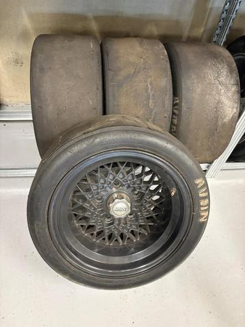 BBS 15 inch Porsche 944 velgen beschikbaar voor biedingen
