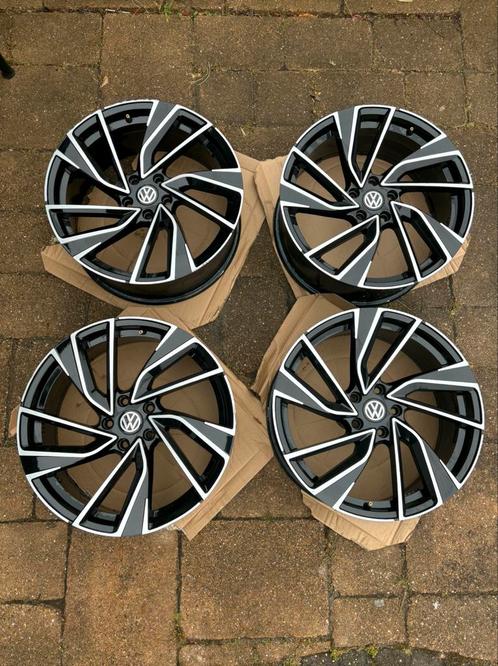 Adelaide 19 inch velgen look 5x112 19”, Auto-onderdelen, Banden en Velgen, Velg(en), Zomerbanden, 19 inch, 235 mm, Gebruikt, Ophalen of Verzenden