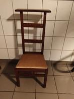 Kerkstoel, Antiek en Kunst, Antiek | Meubels | Stoelen en Banken, Ophalen