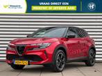 Alfa Romeo Junior 54 kWh 156pk Electrica Speciale | Elektris, Auto's, Automaat, Gebruikt, Parkeercamera, 84 pk
